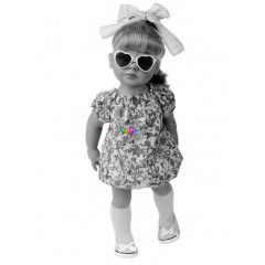 Gtz baba - Katie, 42 cm - 2011