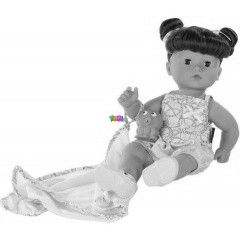 Gtz baba - Maxy Aquini barna - 42 cm, 2014
