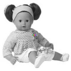 Gtz baba - Maxy Muffin baba, 42 cm - barna, 2011