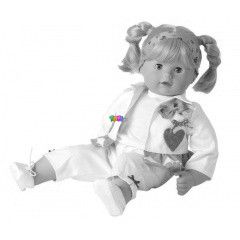 Gtz baba - Maxy Muffin baba, 42 cm - szke, 2012