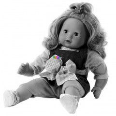 Gtz baba - Maxy Muffin baba 42 cm - szke