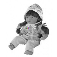 Gtz baba - Mini Muffin, 20 cm - barna, 2012