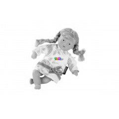 Gtz baba - Mini Muffin, 20 cm - szke, 2013