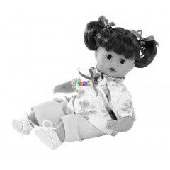 Gtz baba - Muffin 33 cm, barna 2013