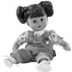 Gtz baba - Muffin, 33 cm, barna, 2014