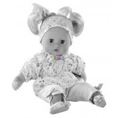 Gtz baba - Muffin 33 cm, szke 2012