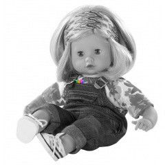 Gtz baba - Muffin 33 cm, szke 2012