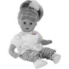 Gtz baba - Muffin, 33 cm, szke, 2014