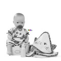 Gtz baba - Aquini, Catness, 33 cm