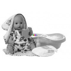 Gtz baba - Sleepy Aquini girl - 33 cm