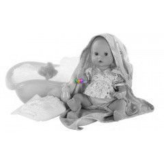 Gtz baba - Sleepy Aquini girl - 33 cm, 2012