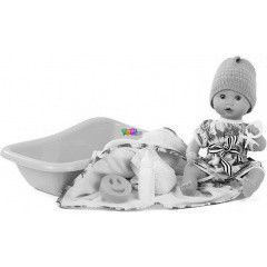 Gtz baba - Sleepy Aquini, Strawberry 33 cm