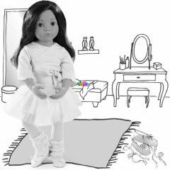 Gtz baba - Sophie, 50 cm