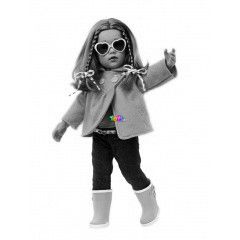 Gtz baba - Sophie, 50 cm