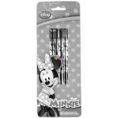 Grafitceruza szett - Minnie egr, 5 db