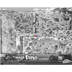 Grafix - Mega matrica kszlet - Dinoszauruszok