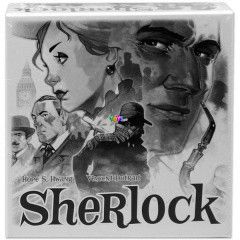 GRANNA - Sherlock trsasjtk