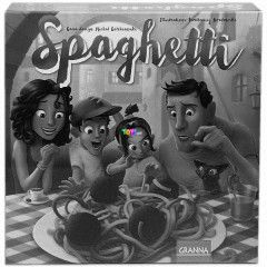 GRANNA - Spaghetti trsasjtk