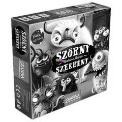 Granna - Szrnyszekrny trsasjtk