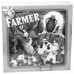 Granna - Szuper farmer extra trsasjtk