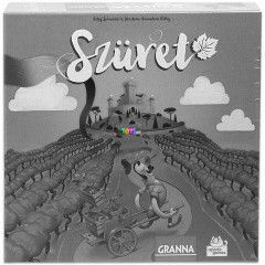 GRANNA - Szret trsasjtk
