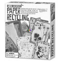 Green Creativity - Papr jrahasznost kszlet