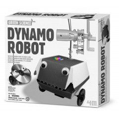 Green Science - Dinam robot