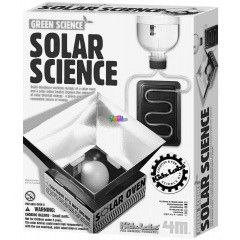 Green Science - Napenergis fz kszlet