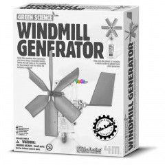 Green Science - Szlenergia genertor