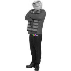 Gru 2 - Gru felntt jelmez, M mret