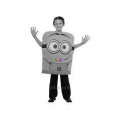 Gru 2 - Minion jelmez, Dave, S mret