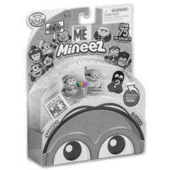 Gru 3 mini figura, 3 db
