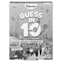 Guess in 10 - Kaland a vroson t! oktat jtk