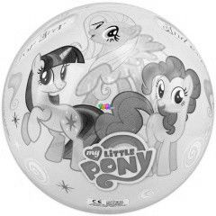 Gumilabda - Az n kicsi pnim mints, 23 cm