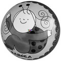 Gumilabda - Bogy s Babca mints, 22 cm