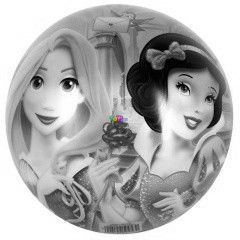 Gumilabda - Disney hercegnők, 23 cm-es