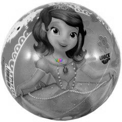 Gumilabda - Disney hercegnk, Sofia, 23 cm