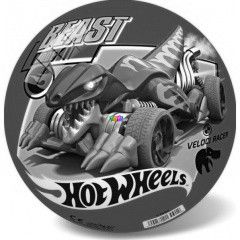 Gumilabda - Hot Wheels, 21 cm