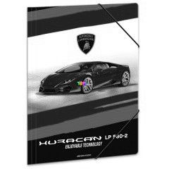 Gumis dosszi - Lamborghini, A4-es