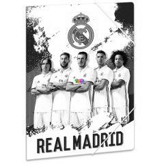 Gumis dosszi - Real Madrid, A4-es