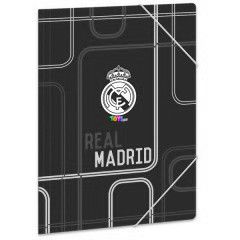 Gumis dosszi - Real Madrid, A4-es, kk