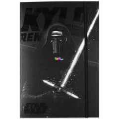 Gumis mappa - Star Wars 7 - Kylo Ren, A5