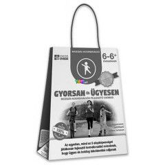 Gyorsan s gyesen - Mozgs-koordincis fejleszt csomag, 6-6+ veseknek