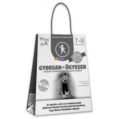 Gyorsan s gyesen - Mozgs-koordincis fejleszt csomag, 7-8 veseknek