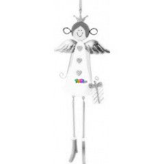 H-Line, vidm angyalka dekorci - 32,5 cm
