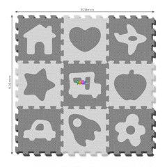 Habszivacs puzzle, figurs