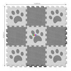 Habszivacs puzzle, tappancsos
