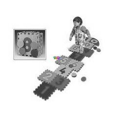 Habszivacs puzzle ugriskola, 16 db-os