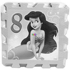Habszivacs ugriskola - Disney Hercegnk, 8 db