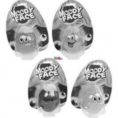 Hajas antistressz figura, 7 cm